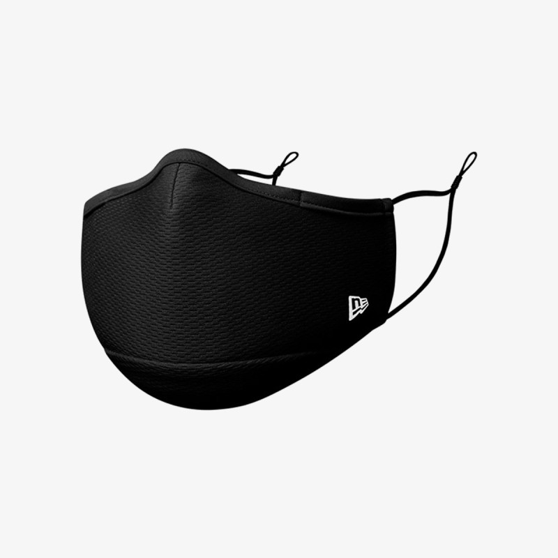New Era MASKA NE BLANK MASK BLK1 