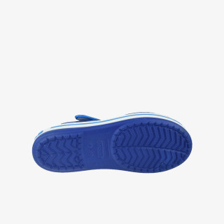 Crocs Crocband Sandal Kids Cerulean 