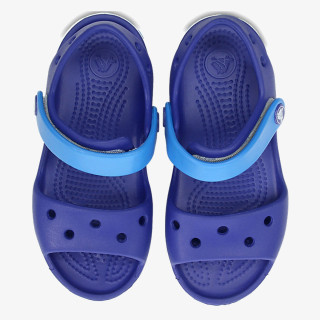 Crocs Crocband Sandal Kids Cerulean 