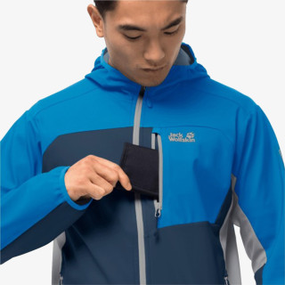 Jack Wolfskin EAGLE PEAK II SOFTSHELL 