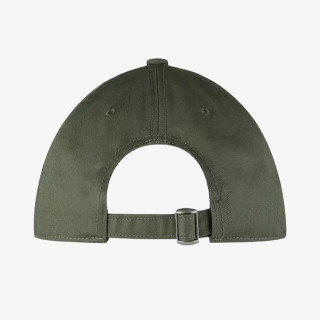 Buff Baseball Cap Low Crown 