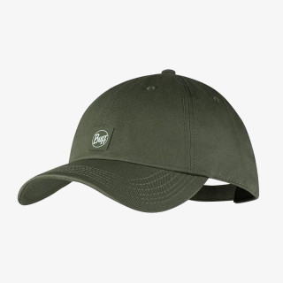 Buff Baseball Cap Low Crown 