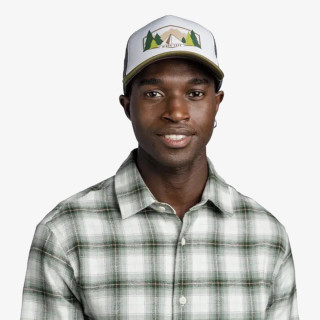 Buff Trucker Cap 