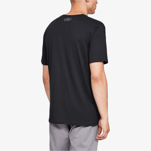 Under Armour UA Sportstyle Left Chest Short Sleeve Shirt 