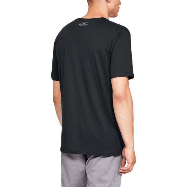 Under Armour UA Sportstyle Left Chest Short Sleeve Shirt 