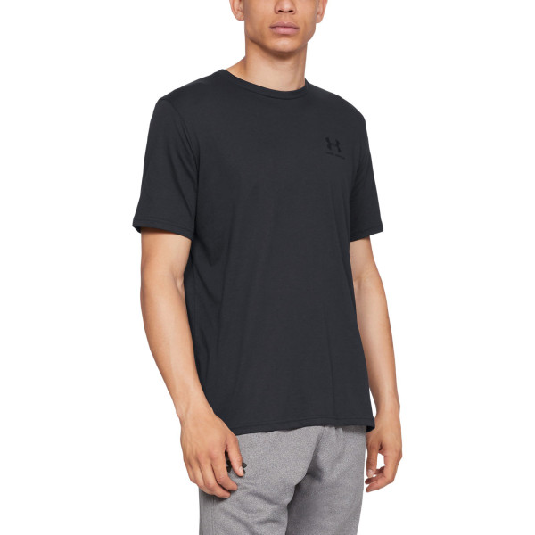 Under Armour UA Sportstyle Left Chest Short Sleeve Shirt 