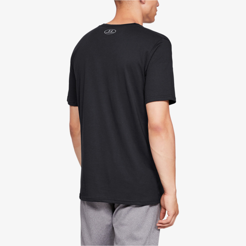 Under Armour UA Sportstyle Left Chest Short Sleeve Shirt 
