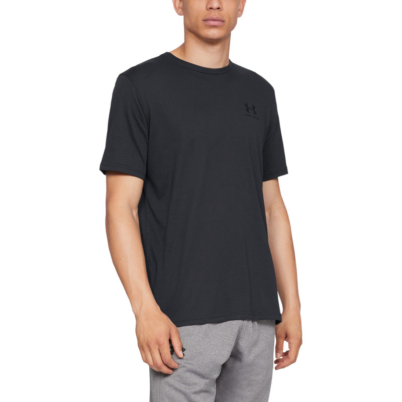 Under Armour UA Sportstyle Left Chest Short Sleeve Shirt 