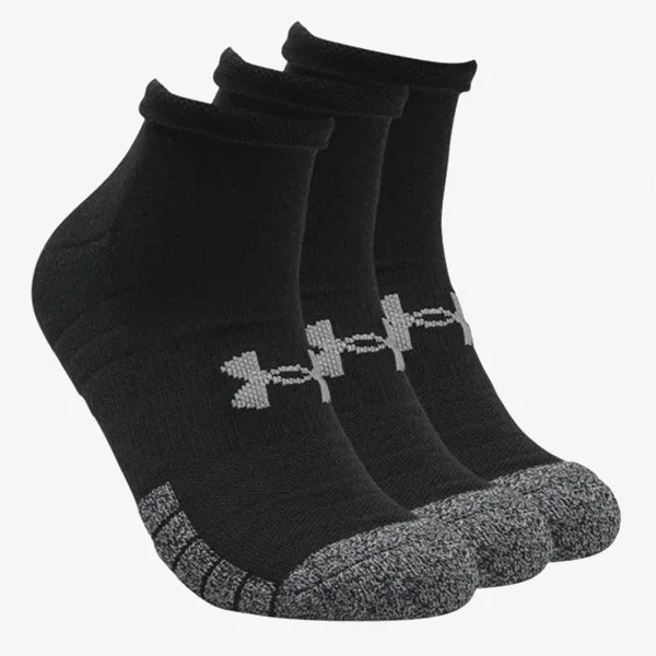 Under Armour UA HeatGear® Lo Cut Socks 3-Pack 