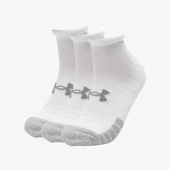 UNDER ARMOUR UA HeatGear® Lo Cut Socks 3-Pack 