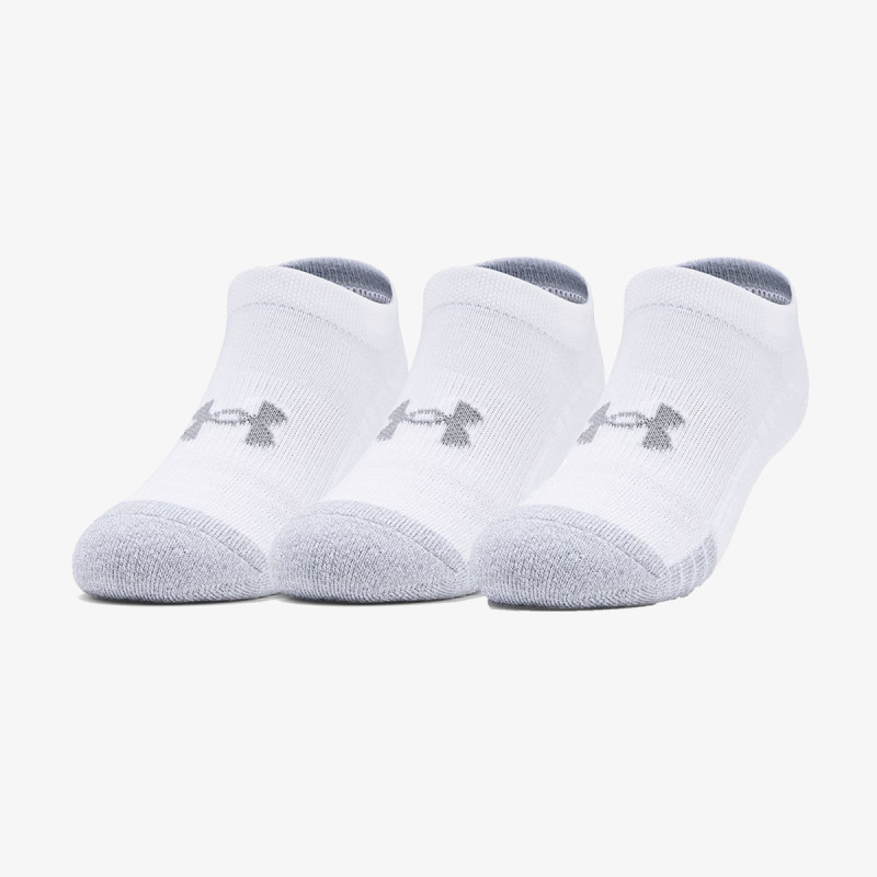 Under Armour UA YTH HEATGEAR NO SHOW 3PK 1 