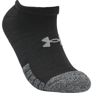 Under Armour HeatGear® No Show Socks 3-Pack 