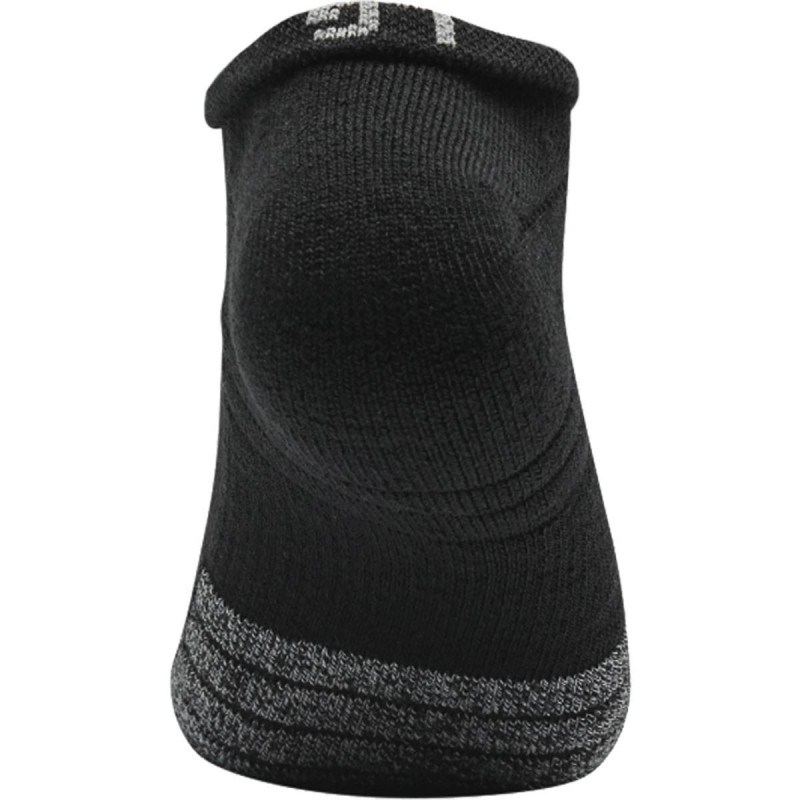Under Armour HeatGear® No Show Socks 3-Pack 
