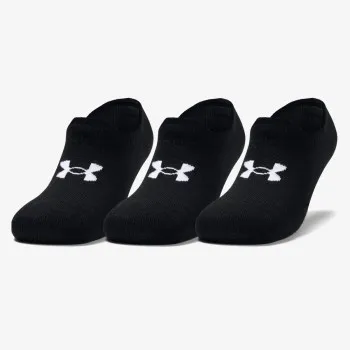 UNDER ARMOUR UA ESSENTIAL ULTRALOWTAB 3PK 1 
