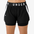 Under Armour PLAY UP 2-IN-1 SHORTS 1 