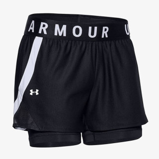 Under Armour PLAY UP 2-IN-1 SHORTS 1 