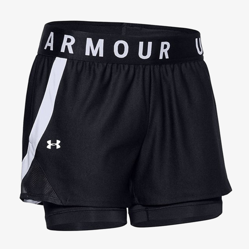Under Armour PLAY UP 2-IN-1 SHORTS 1 