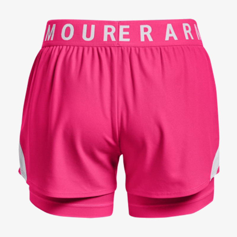 Under Armour PLAY UP 2-IN-1 SHORTS 1 