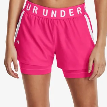 Under Armour PLAY UP 2-IN-1 SHORTS 1 
