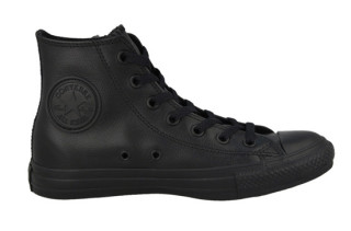 Converse Black Mono 