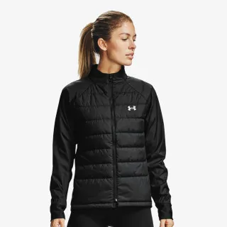 Under Armour Run Insulate Hybrid Jkt 