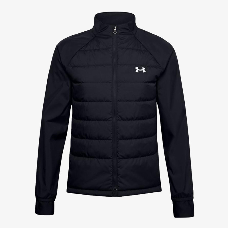Under Armour Run Insulate Hybrid Jkt 
