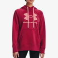 Under Armour RIVAL FLEECE LOGO HOODIE 1 
