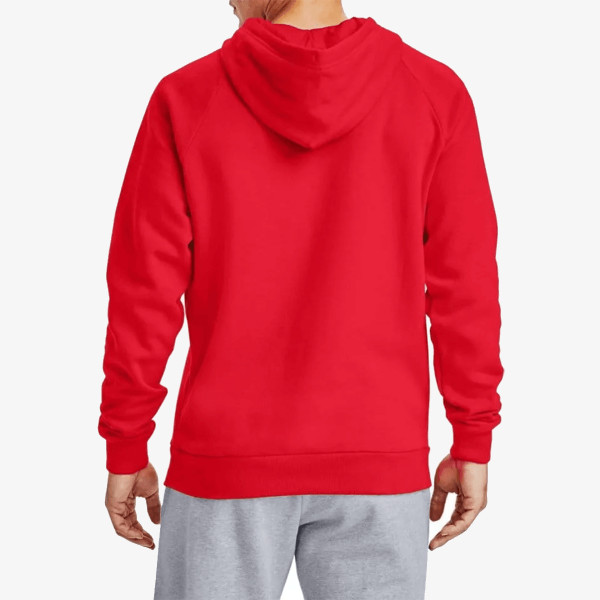 Under Armour UA RIVAL FLEECE HOODIE 1 