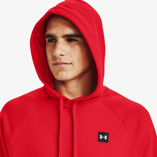 Under Armour UA RIVAL FLEECE HOODIE 1 