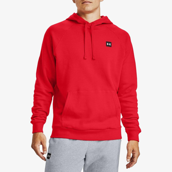 Under Armour UA RIVAL FLEECE HOODIE 1 