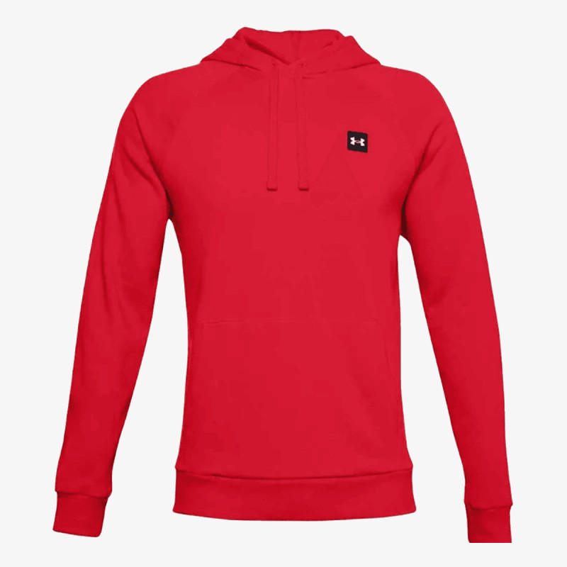 Under Armour UA RIVAL FLEECE HOODIE 1 