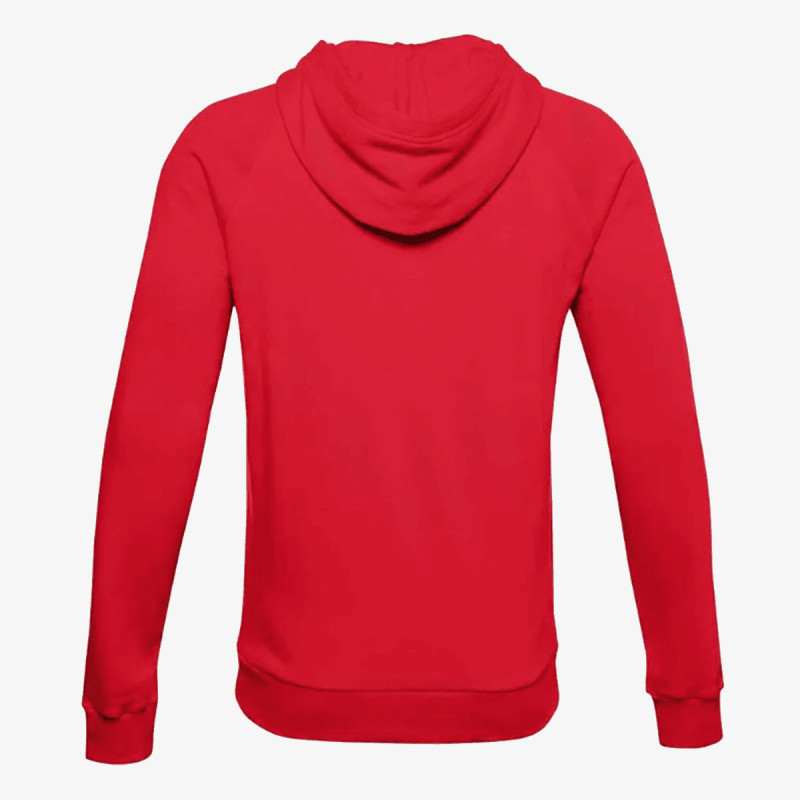 Under Armour UA RIVAL FLEECE HOODIE 1 