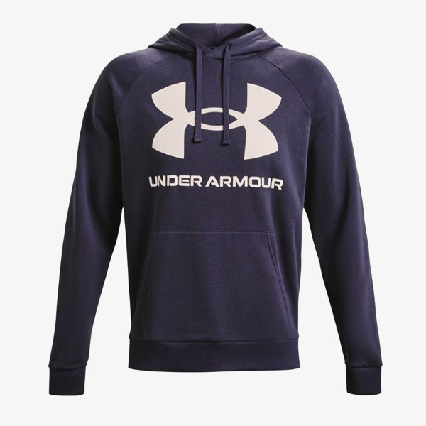 Under Armour UA Rival Fleece Big Logo HD 
