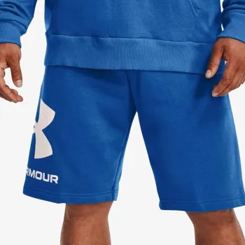 UA Rival FLC Big Logo Shorts