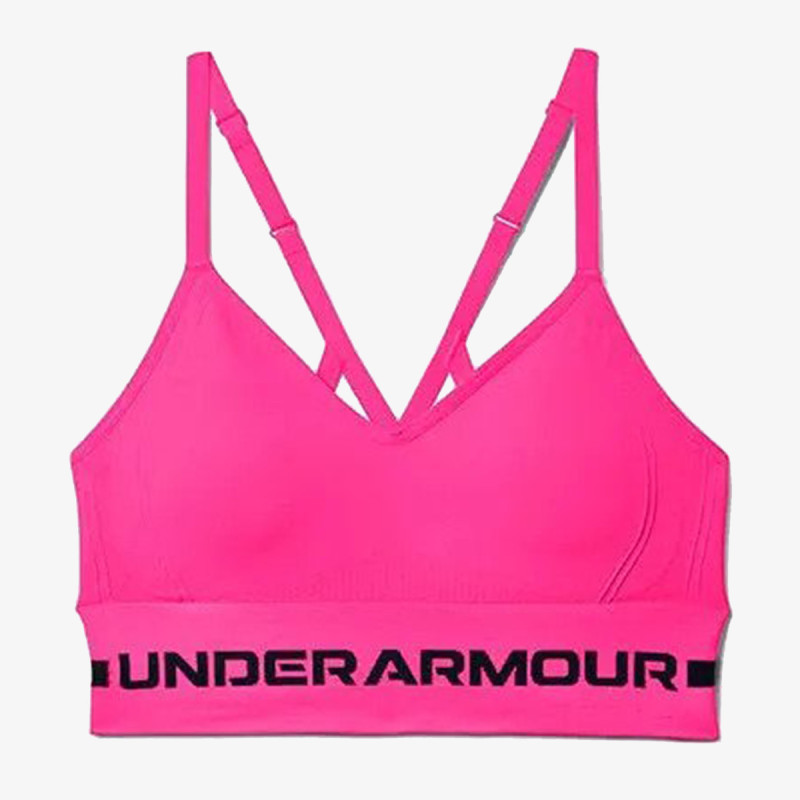 Under Armour UA SEAMLESS LOW LONG HTR BRA 1 