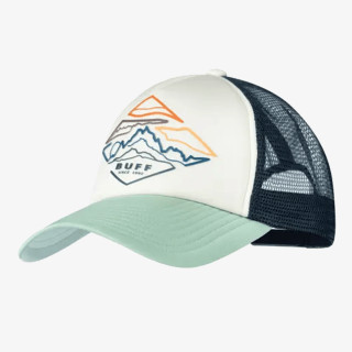 Buff Trucker Cap 