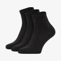 Under Armour Adult UA Core Quarter Socks 3-Pack 