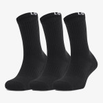 Under Armour Adult UA Core Crew Socks 3-Pack 