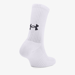 Under Armour Adult UA Core Crew Socks 3-Pack 