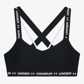 Under Armour UA Crossback Low Sports Bra 