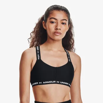 Under Armour UA Crossback Low Sports Bra 