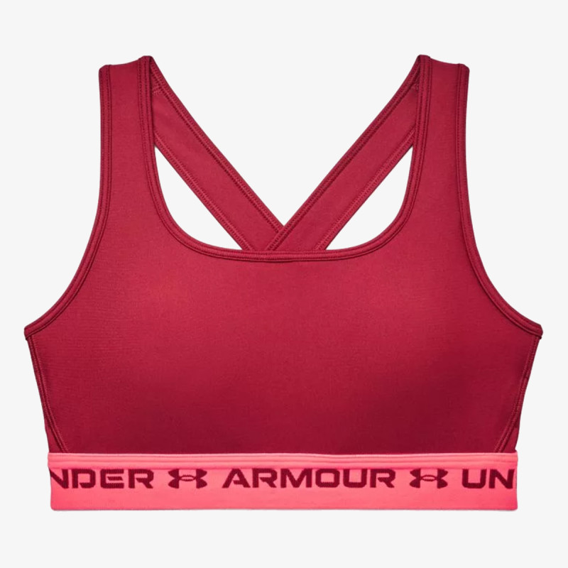 Under Armour UA CROSSBACK MID BRA 1 