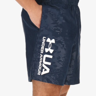 Under Armour Woven Emboss Shorts 