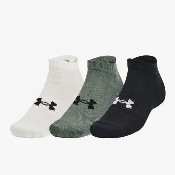 UNDER ARMOUR UA CORE LOW CUT 3PK 1 