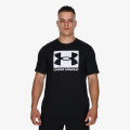 Under Armour ABC Camo Boxed Logo Short Sleeve 