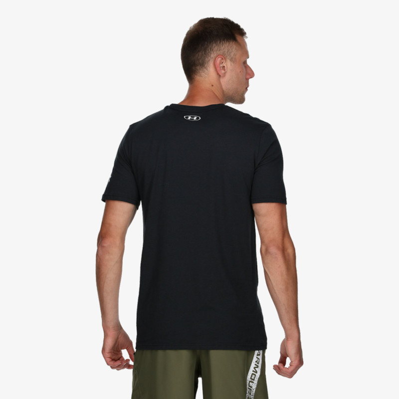 Under Armour UA PJT ROCK BRAHMA BULL SS 