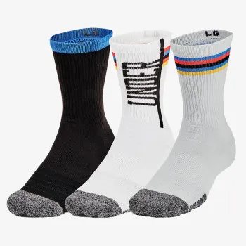 UNDER ARMOUR UA HEATGEAR NOVELTY CREW 1 