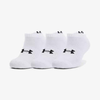 Under Armour Core No Show 3pk 