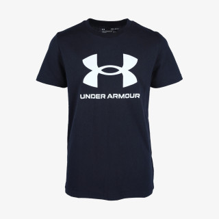 Under Armour UA Sportstyle Logo Short Sleeve 
