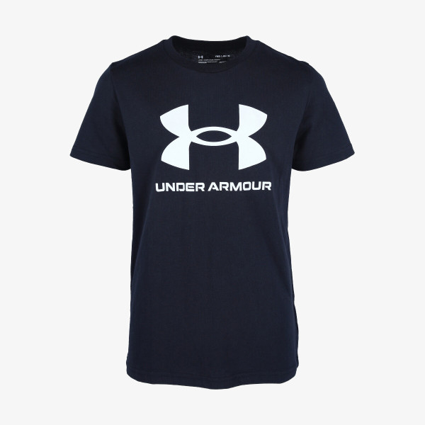 Under Armour UA Sportstyle Logo Short Sleeve 